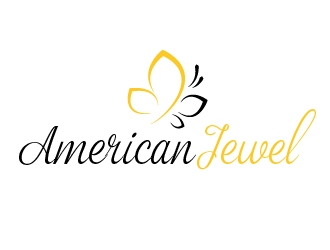 AMERICAN JEWEL logo design by Andrei P