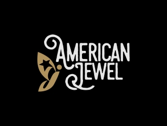 AMERICAN JEWEL logo design by sgt.trigger