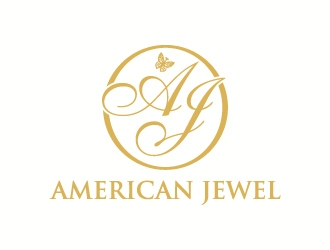 AMERICAN JEWEL logo design by J0s3Ph