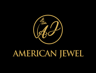 AMERICAN JEWEL logo design by done