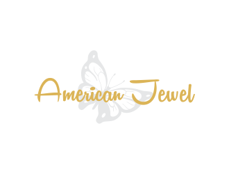 AMERICAN JEWEL logo design by giphone
