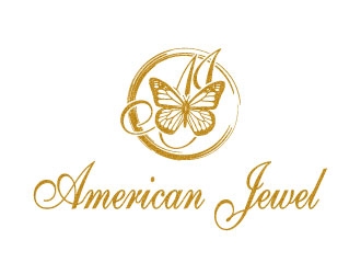 AMERICAN JEWEL logo design by AYATA