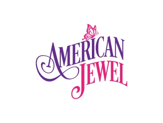 AMERICAN JEWEL logo design by jaize