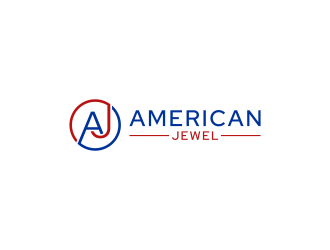 AMERICAN JEWEL logo design by ubai popi