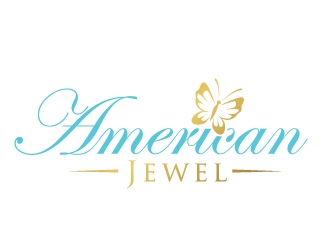 AMERICAN JEWEL logo design by REDCROW