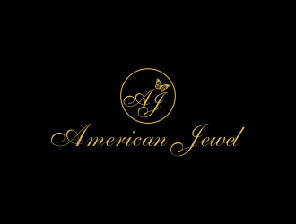 AMERICAN JEWEL logo design by oke2angconcept