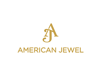 AMERICAN JEWEL logo design by logolady