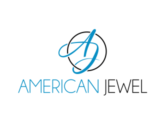 AMERICAN JEWEL logo design by cintoko