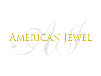 AMERICAN JEWEL logo design by qqdesigns