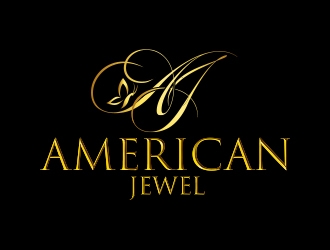 AMERICAN JEWEL logo design by MarkindDesign
