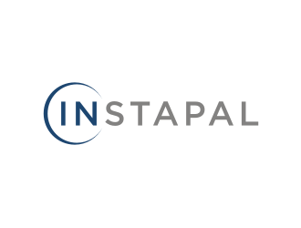 Instapal logo design by Franky.
