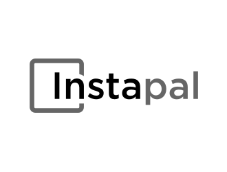 Instapal logo design by nurul_rizkon