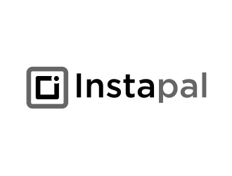 Instapal logo design by nurul_rizkon