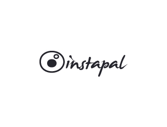 Instapal logo design by zenith