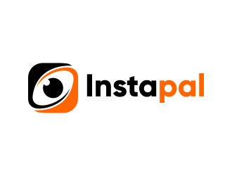 Instapal logo design by pakNton