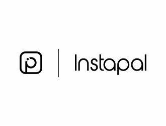 Instapal logo design by 48art