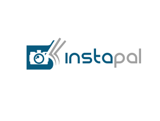 Instapal logo design by YONK
