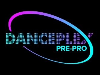 Danceplex Pre-Pro logo design by jaize