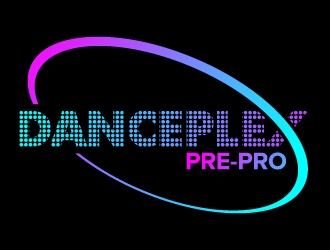 Danceplex Pre-Pro logo design by jaize