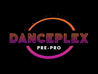 Danceplex Pre-Pro logo design by akilis13