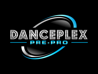 Danceplex Pre-Pro logo design by akhi