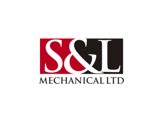 S&L Mechanical Ltd logo design by BintangDesign