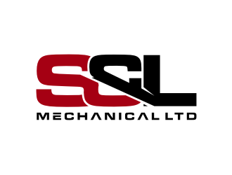 S&L Mechanical Ltd logo design by scolessi