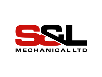S&L Mechanical Ltd logo design by scolessi