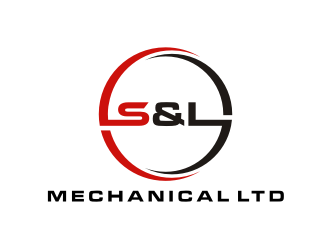 S&L Mechanical Ltd logo design by scolessi