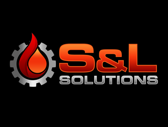 S&L Mechanical Ltd logo design by kunejo