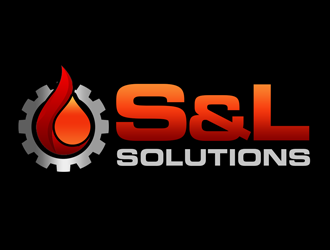S&L Mechanical Ltd logo design by kunejo