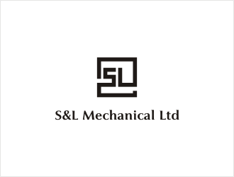 S&L Mechanical Ltd logo design by bunda_shaquilla