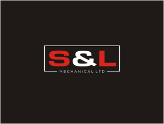 S&L Mechanical Ltd logo design by bunda_shaquilla
