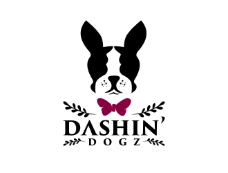 Dashin’ Dogz logo design by semar
