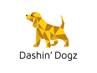 Dashin’ Dogz logo design by nandoxraf
