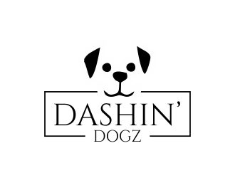 Dashin’ Dogz logo design by akhi