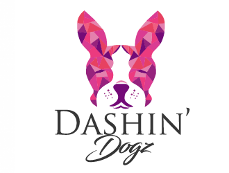 Dashin’ Dogz logo design by THOR_