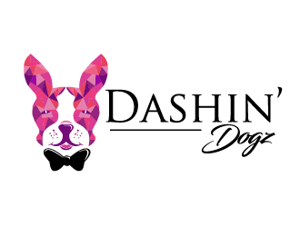 Dashin’ Dogz logo design by THOR_