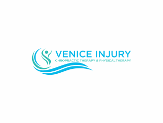 Venice Injury logo design by luckyprasetyo