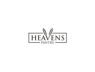 Heavens Pantry logo design by Rizqy