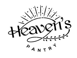 Heavens Pantry logo design by logoguy