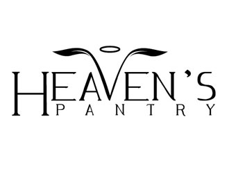 Heavens Pantry logo design by logoguy
