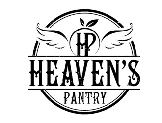 Heavens Pantry logo design by logoguy