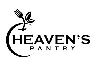 Heavens Pantry logo design by logoguy