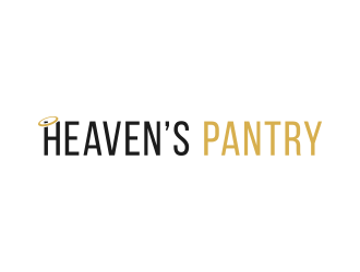 Heavens Pantry logo design by lexipej