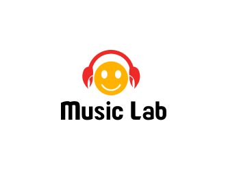 Music Lab logo design by revi