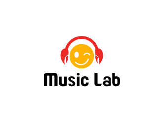 Music Lab logo design by revi