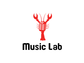 Music Lab logo design by revi