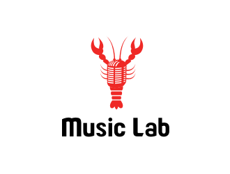 Music Lab logo design by revi