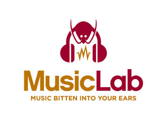 Music Lab logo design by VhienceFX